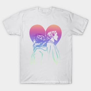 Killing Eve fan art 3 T-Shirt